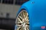 Volkswagen Passat X Work on Vossen Wheels (VWS-3) 2017 года